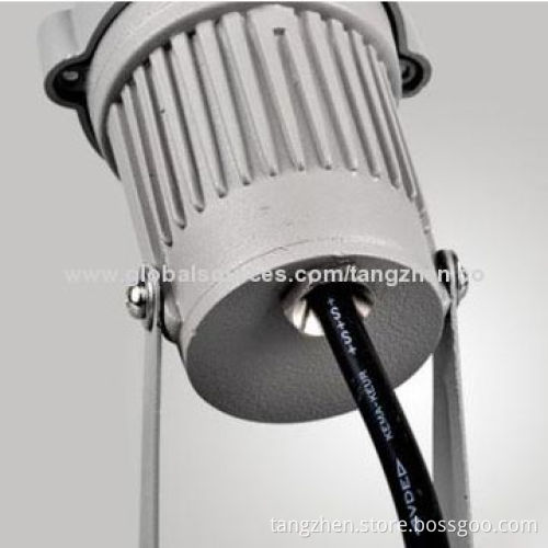 Waterproof LED Lights, LED Spotlights, 3W Outdoor Spotlights